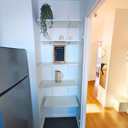 Apartment Stade Pierre Mauroy - For 4 People