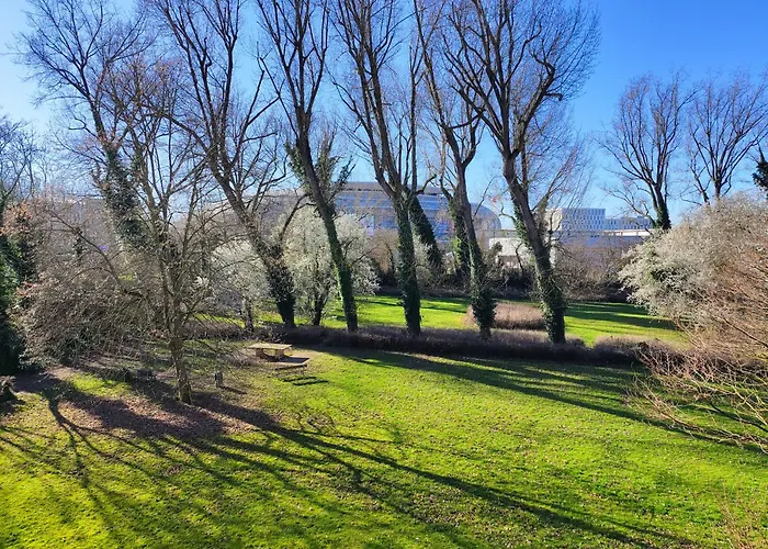 Apartment Stade Pierre Mauroy - For 4 People *